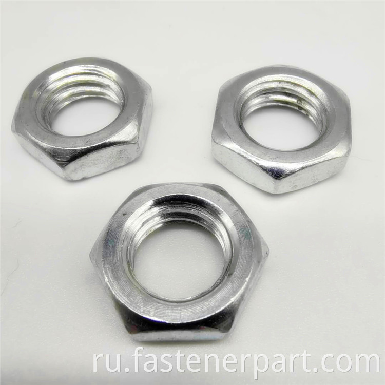 Flange Nylon Nut